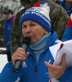 Лыжная гонка памяти Чижовой Нины Васильевны, 7 апреля 2019 