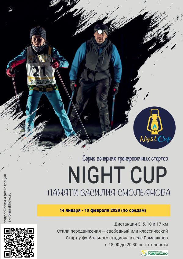 Night Cup